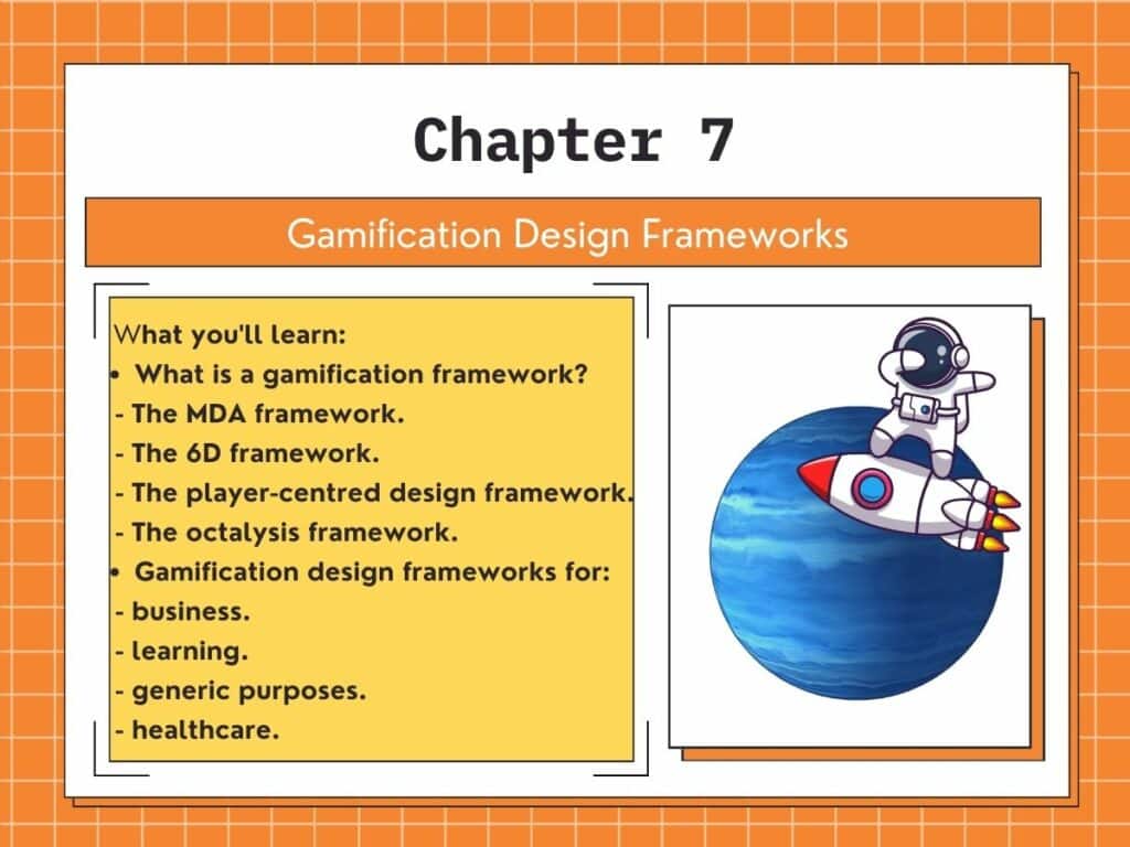 Gamification Design Frameworks