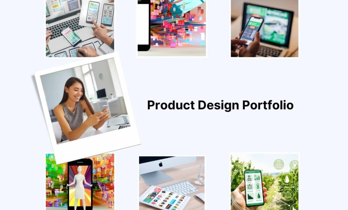 product design portfolio
