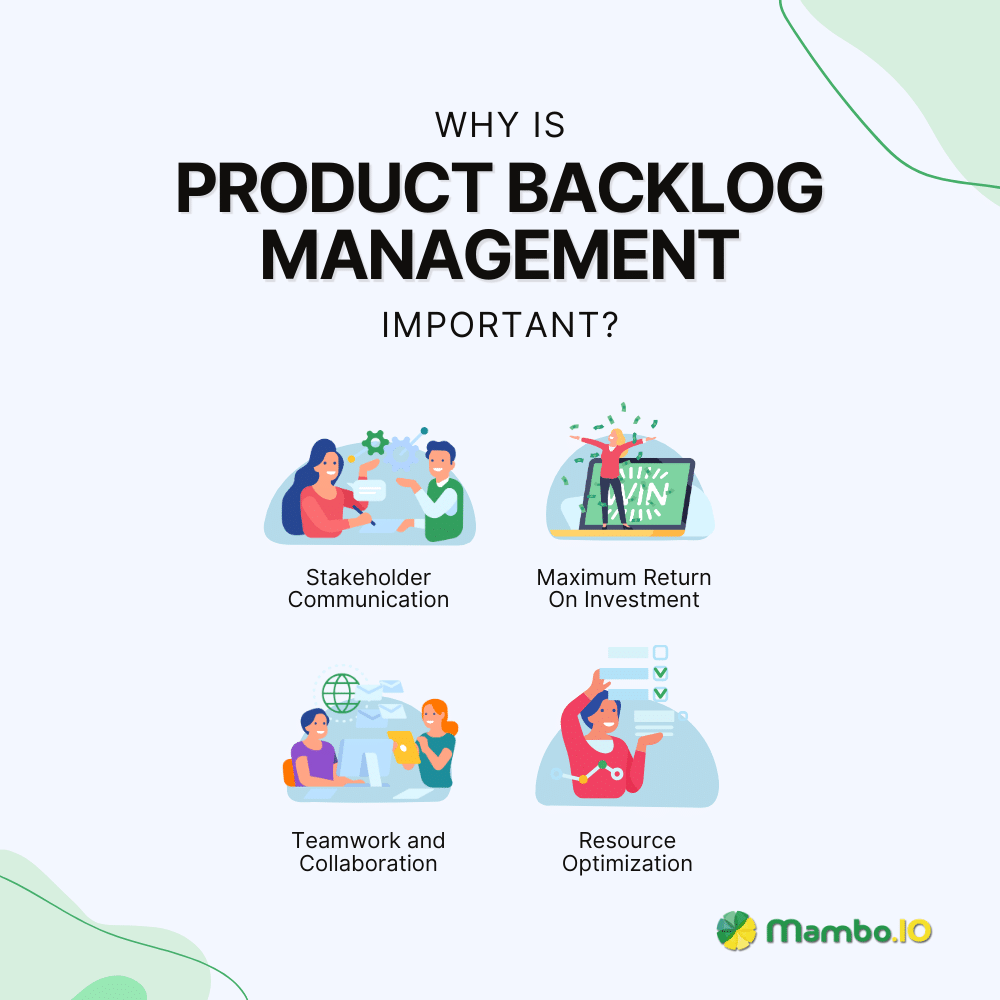 Importance of Product Backlog Management