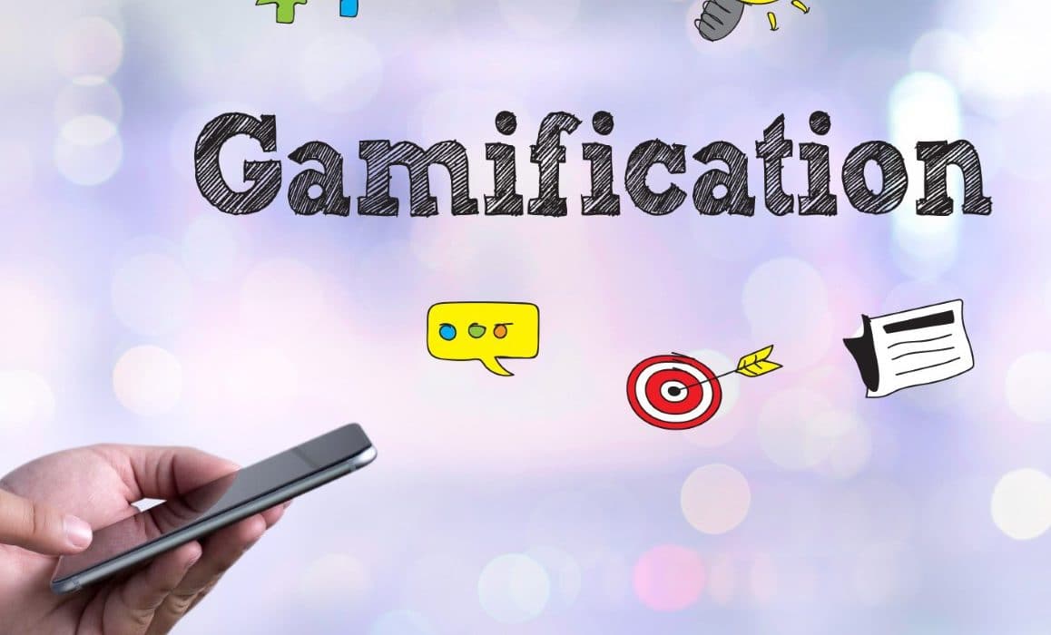 Gamification in business