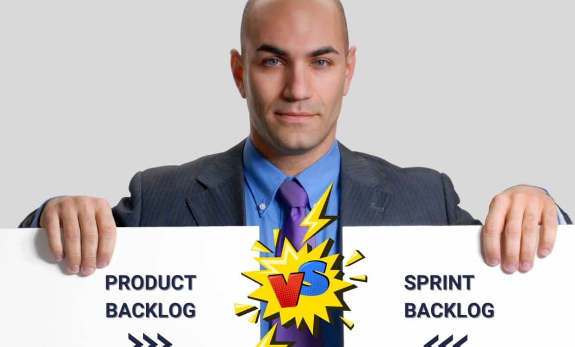 Product Backlog vs Sprint Backlog