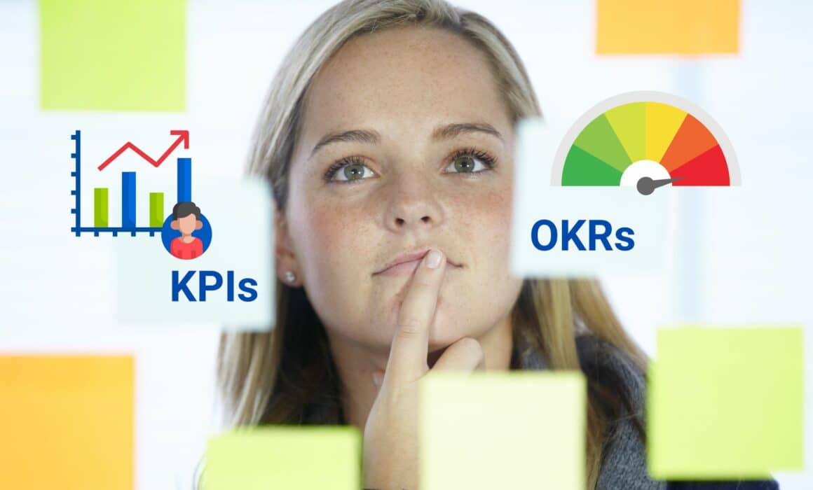 OKRs vs KPIs