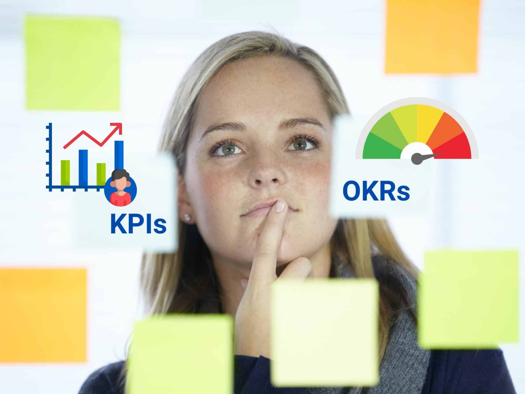 OKRs Vs KPIs: Understanding The Key Differences