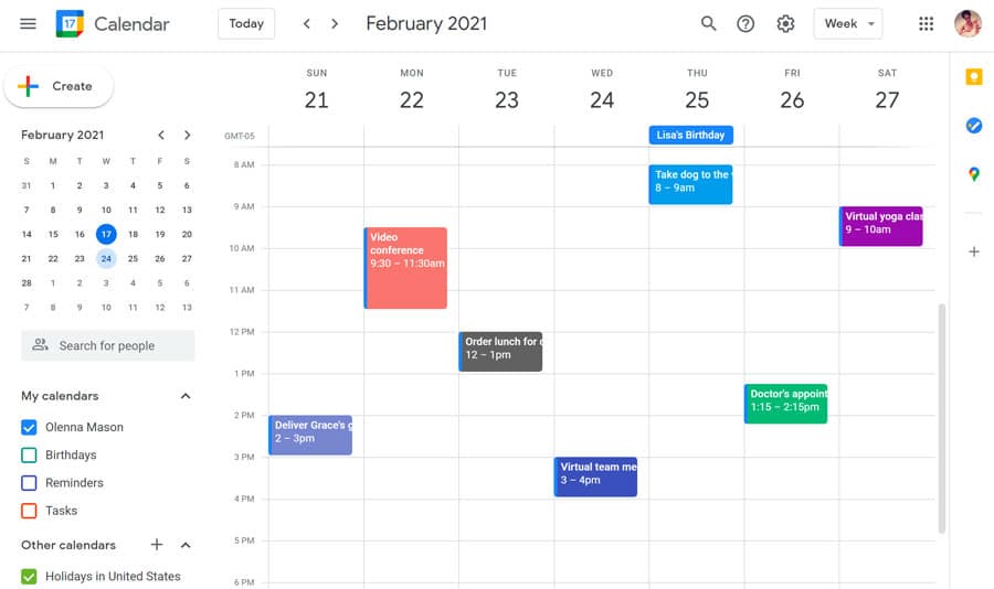 Google Calendar Integration For Capacity Planning Tools