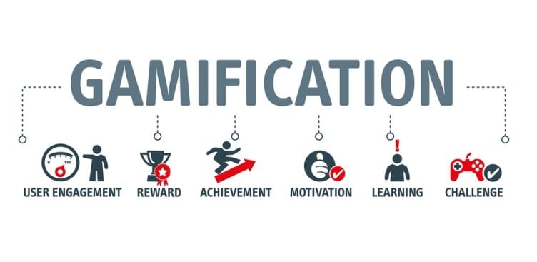 Gamification components