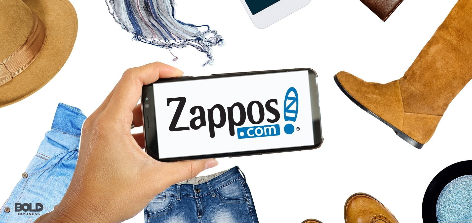 Zappos.com offers free shipping, free returns, a 365-day return policy and 24/7 support