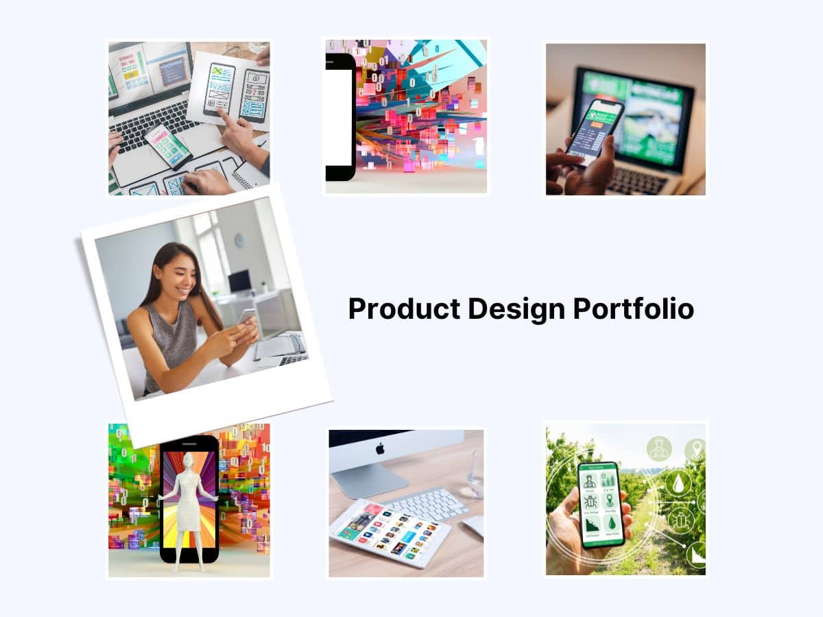 product design portfolio
