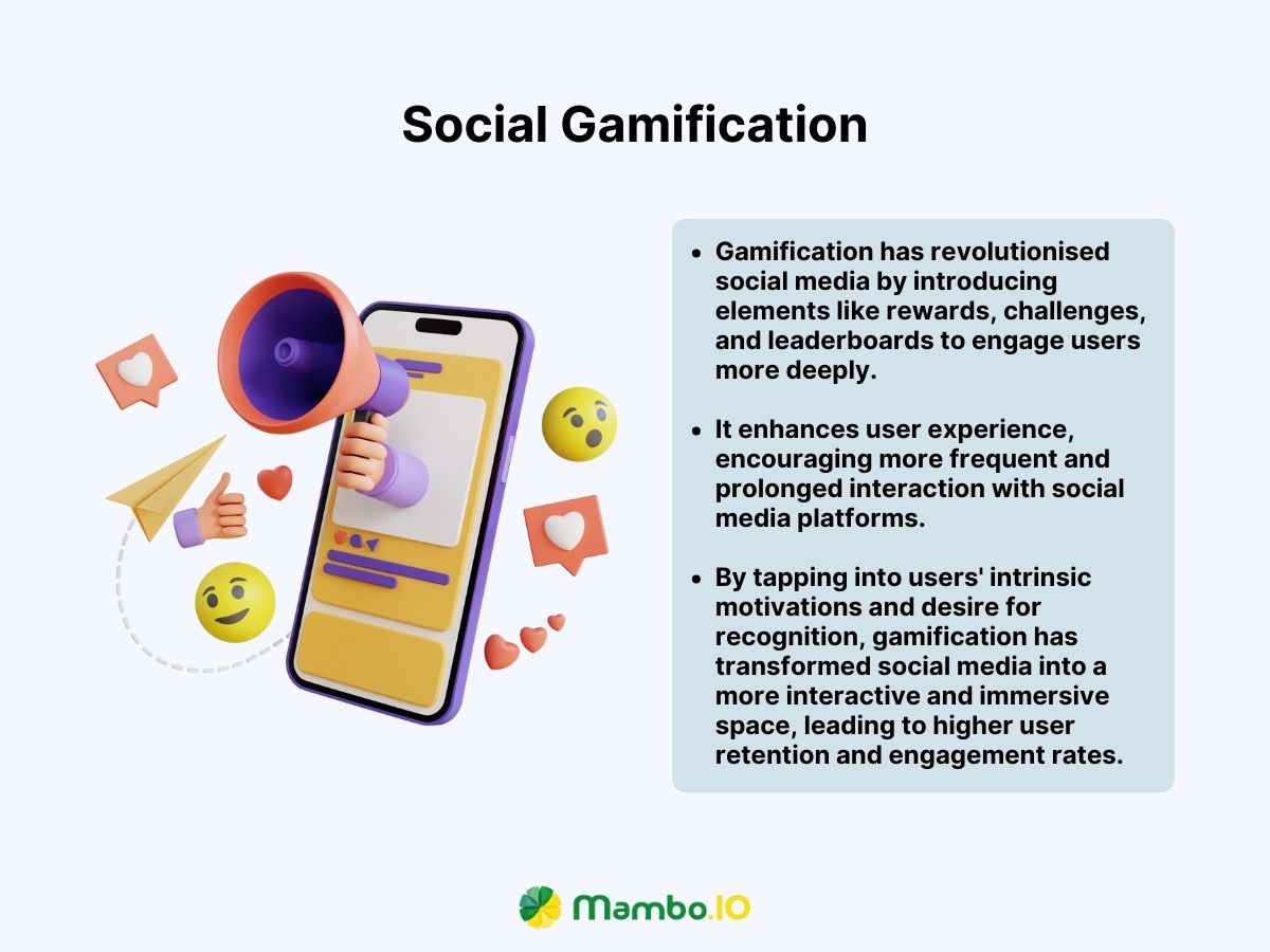 Social Gamification